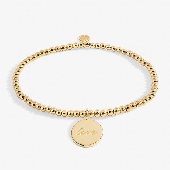 My Moments Christmas 'Wishing You A Magical Christmas' Bracelet
