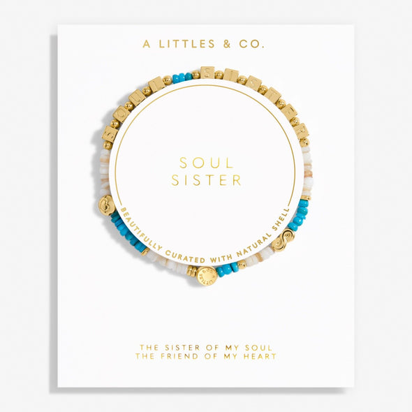 Happy Little Moments 'Soul Sister' Bracelet