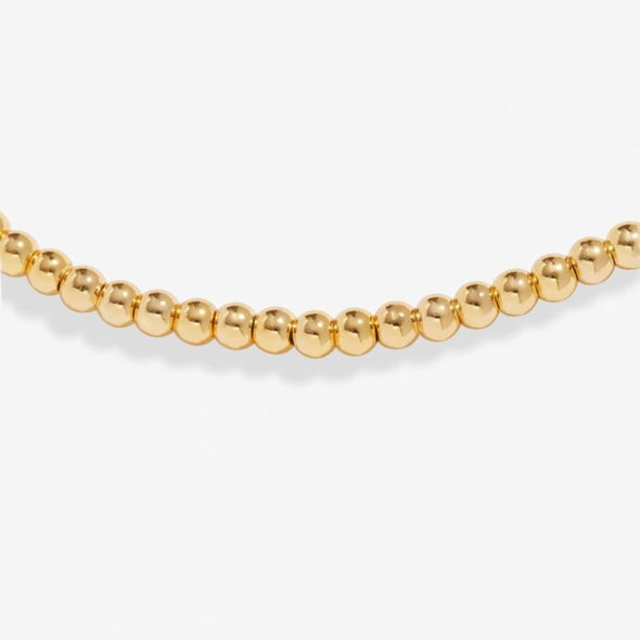 Bead Stacking Bracelet 2.5mm