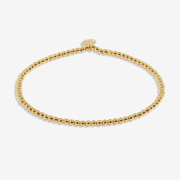 Bead Stacking Bracelet 2.5mm