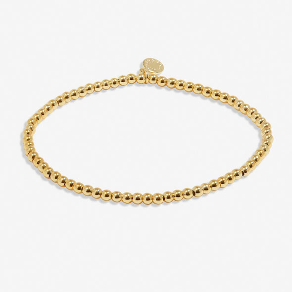 Bead Stacking Bracelet 3mm