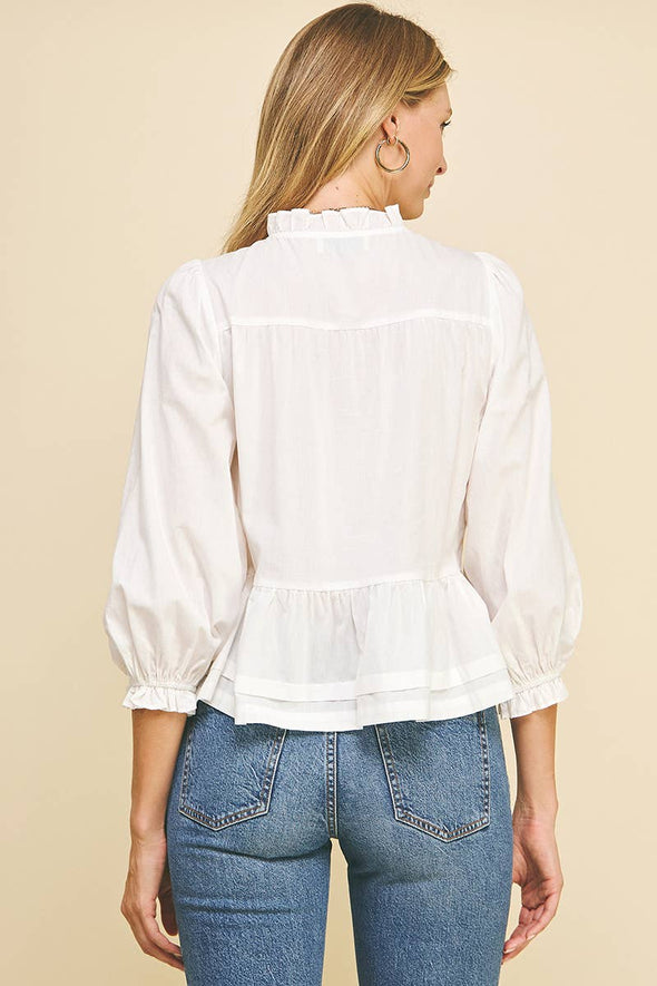 Sweetness Bow Top