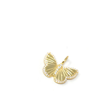 Butterfly Designer Charm