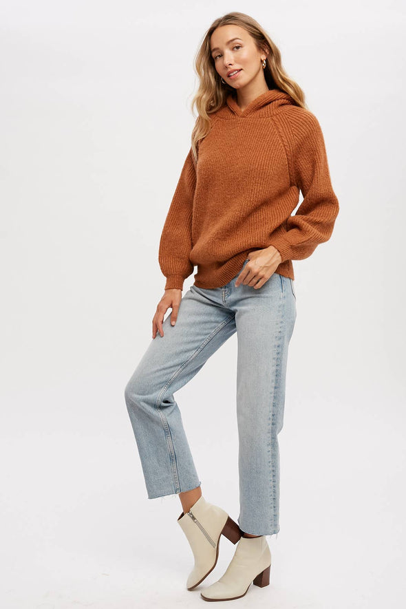 Pumpkin Sweater Hoodie