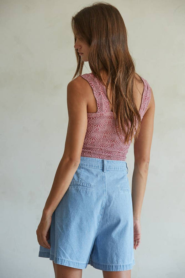 The Soft Form Tank