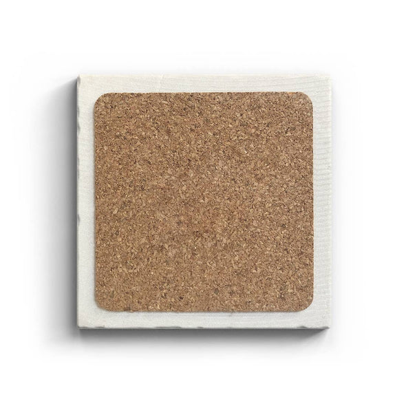 Day Without Golf - Marble Coaster