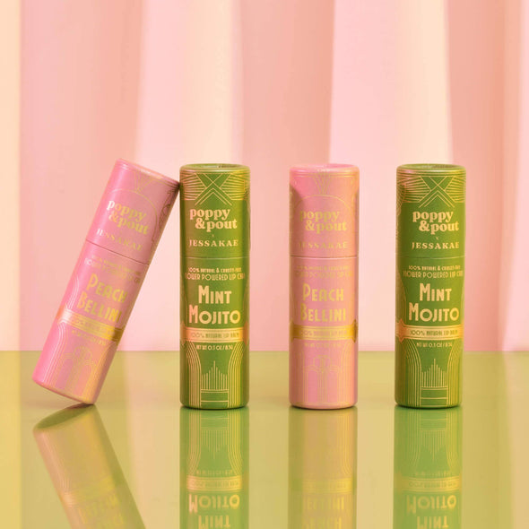 Lip Balm Mojito