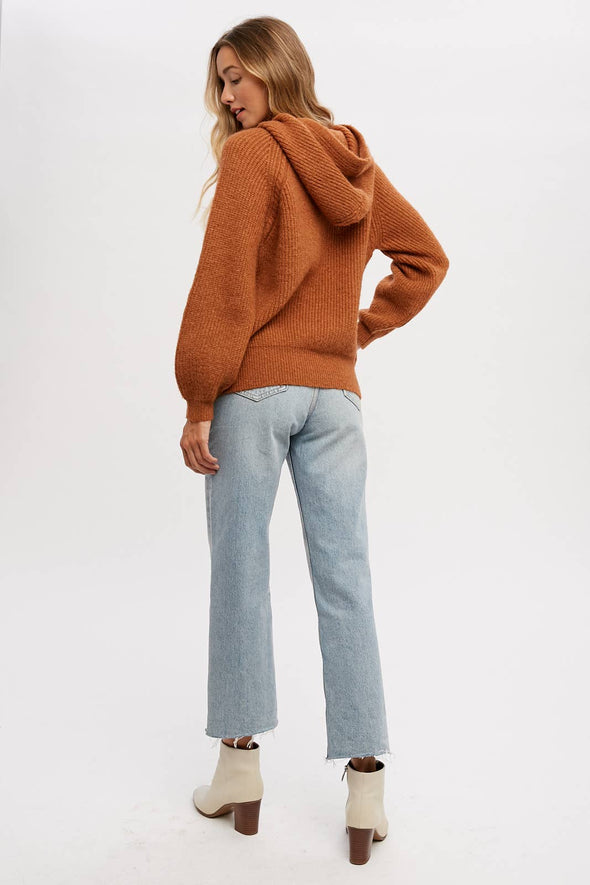 Pumpkin Sweater Hoodie