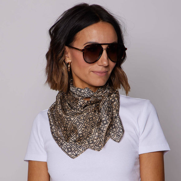 N&S Signature Scarf