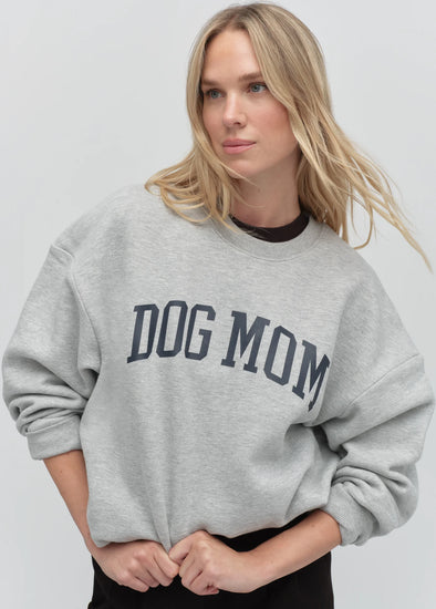The Dog Mom Sweatshirt