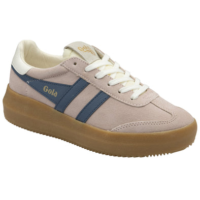 Gola Classics Women's Athena Sneakers Rose/Moonlight/Off White/Gum