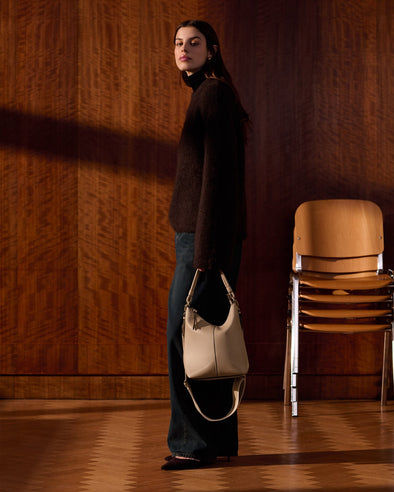 Hallie Satchel Bag