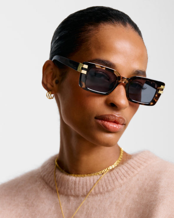 Malibu Rectangle Sunglasses