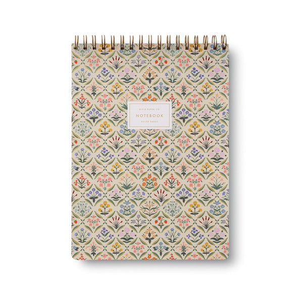 Estee Large Top Spiral Notebook