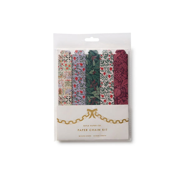 Christmastide Paper Chain Kits