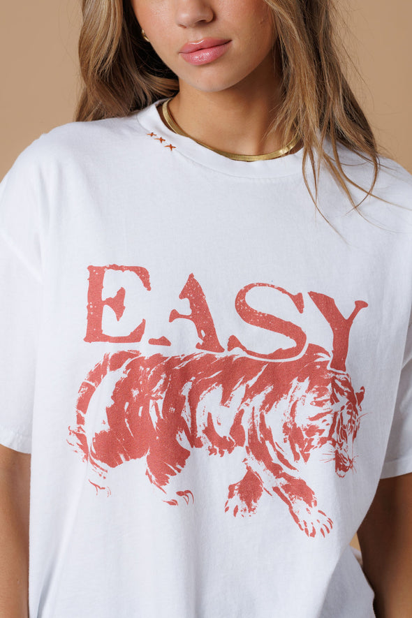 Easy Tiger Big Boy Tee