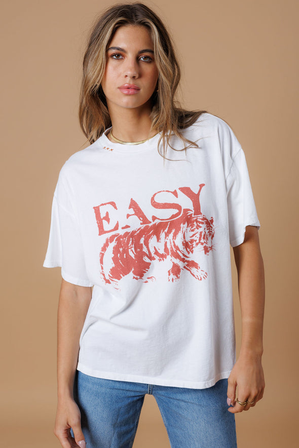 Easy Tiger Big Boy Tee