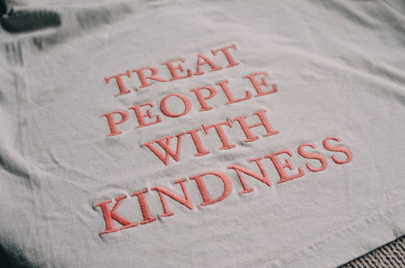 With Kindness Graphic Tee