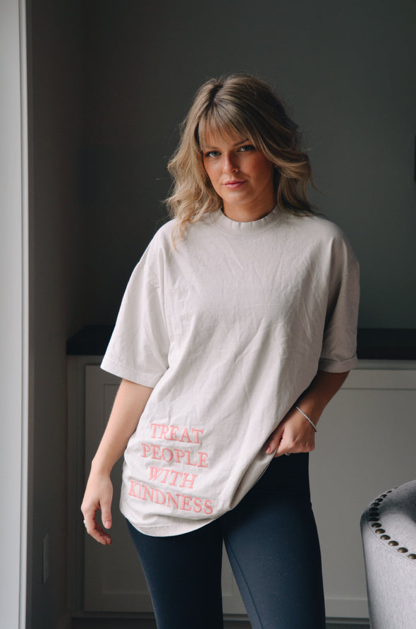 With Kindness Graphic Tee